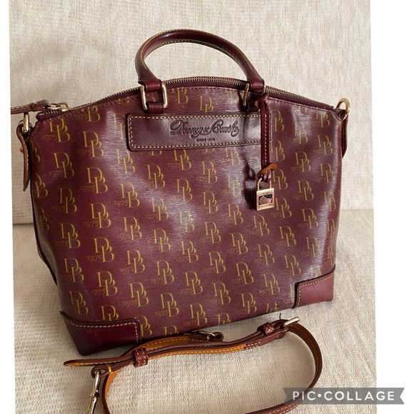 Dooney & Bourke Handbags - ‼️Flash SALE‼️GUC Dooney & Bourke Satchel Bag